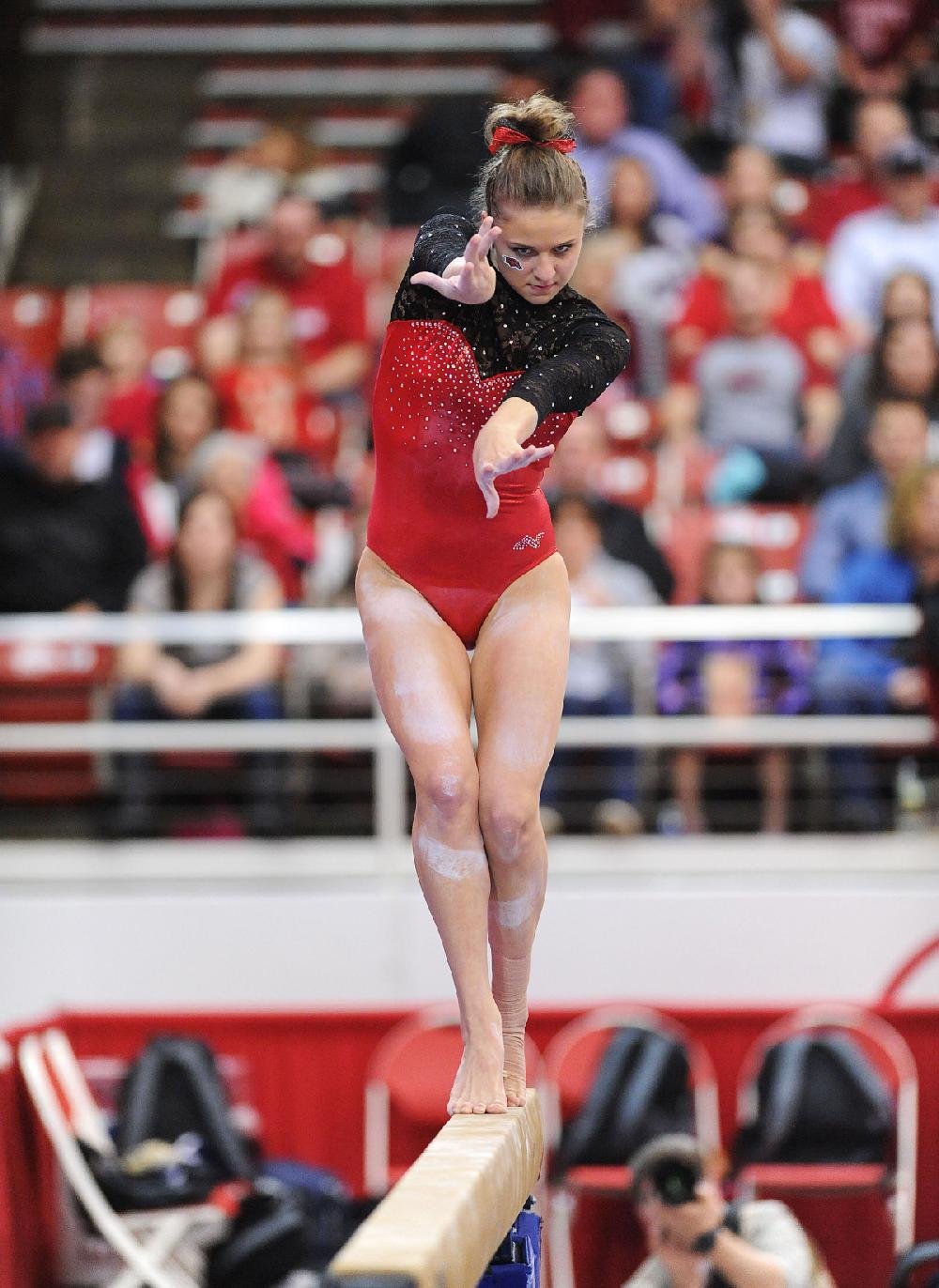 Arkansas Razorbacks Gymnastics