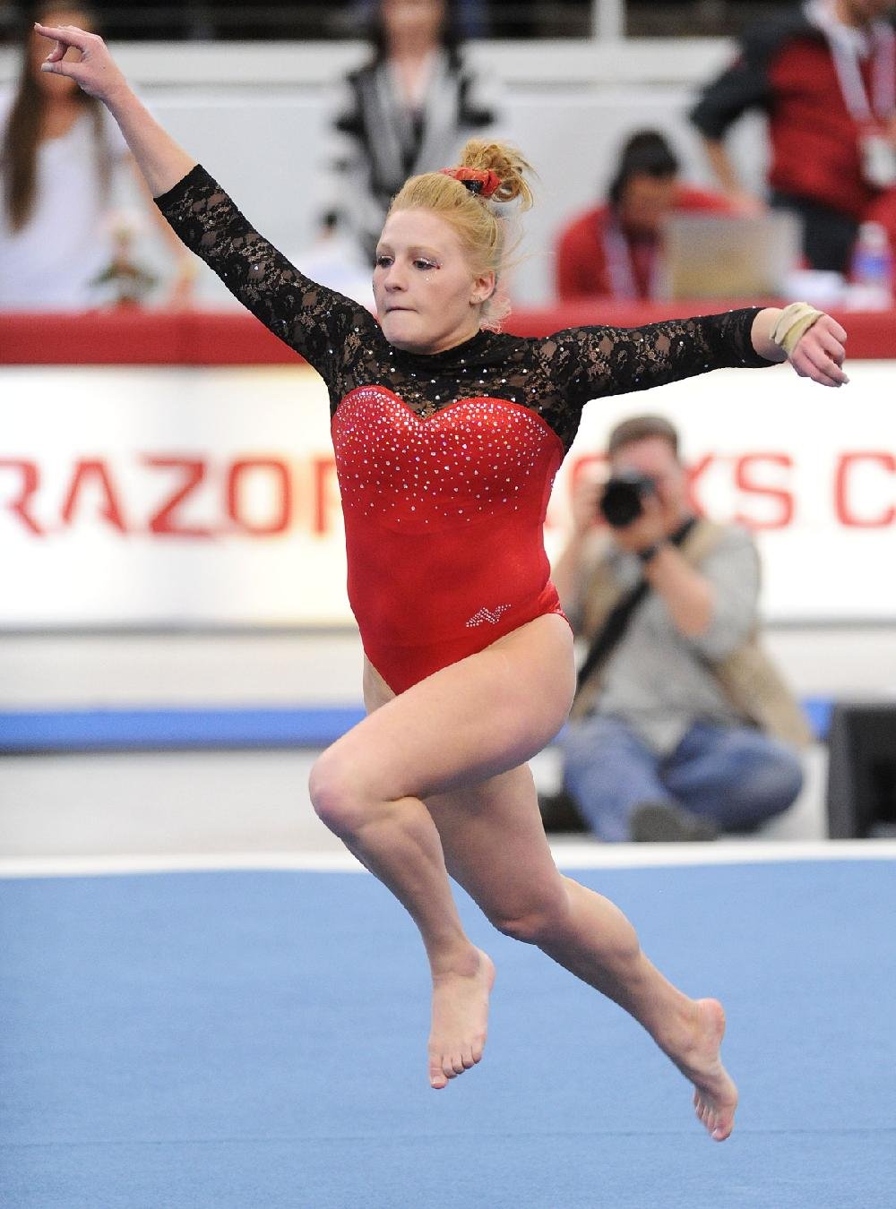 Arkansas Razorbacks Gymnastics