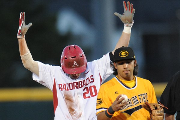 LSU baseball begins busy week Tuesday against Grambling