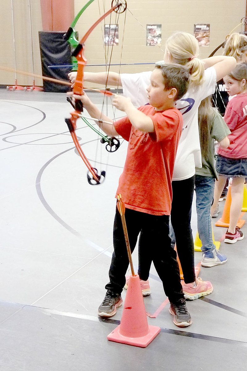 Jensen, Cooper archery