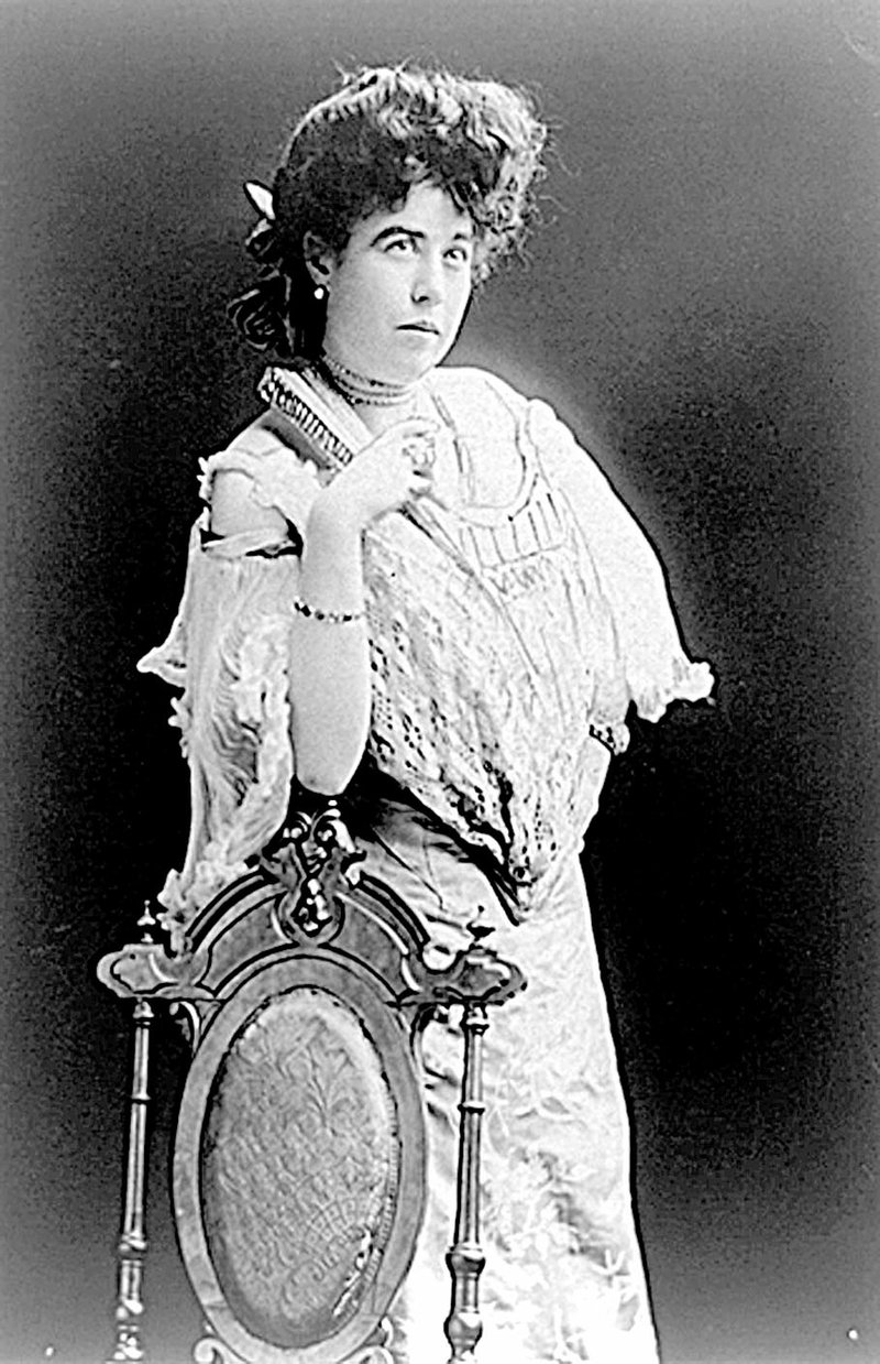 The real story of the Titanic's Molly Brown 