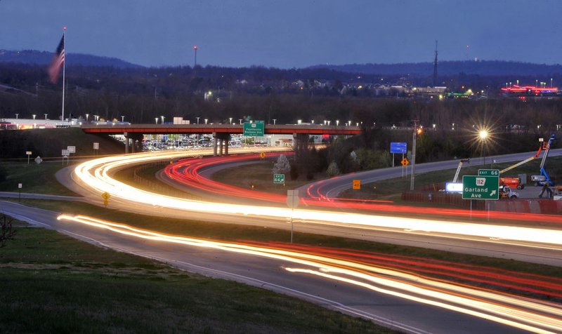 I-49 work in plans for Fayetteville | Northwest Arkansas Democrat-Gazette