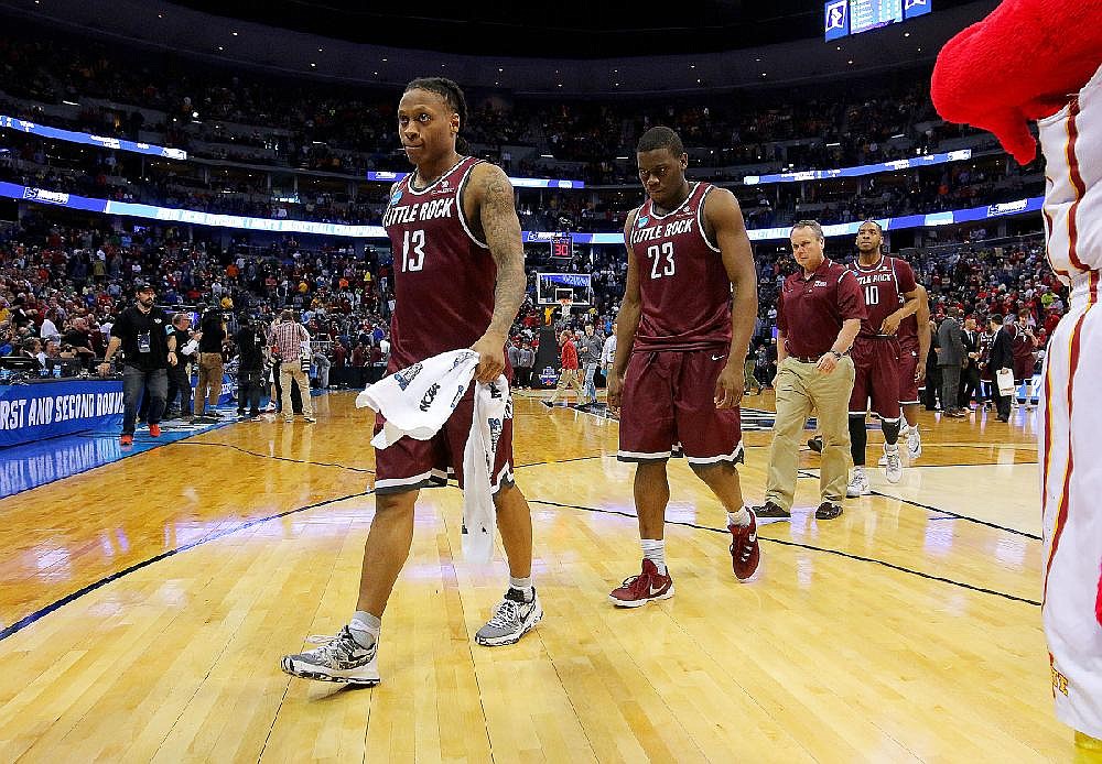 UALR basketball picked to finish 2nd in Sun Belt | The Arkansas ...