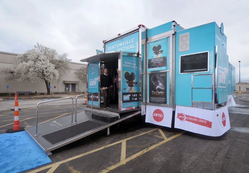 Bentonville Film Festival announces some event details The Arkansas