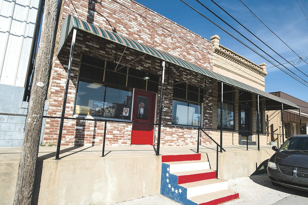 'Ellum' Springs Heritage center, park planned to preserve history