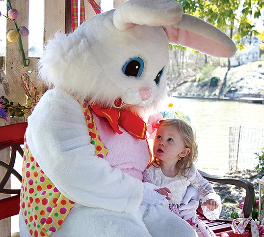 Easter traditions bring community together for family fun | Hot Springs ...
