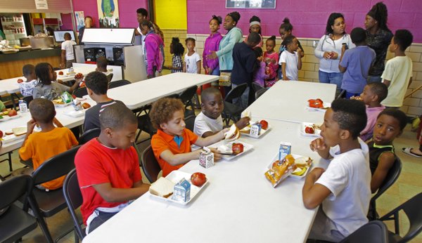 Boys And Girls Club Plans Laugh, Learn And Play Program 