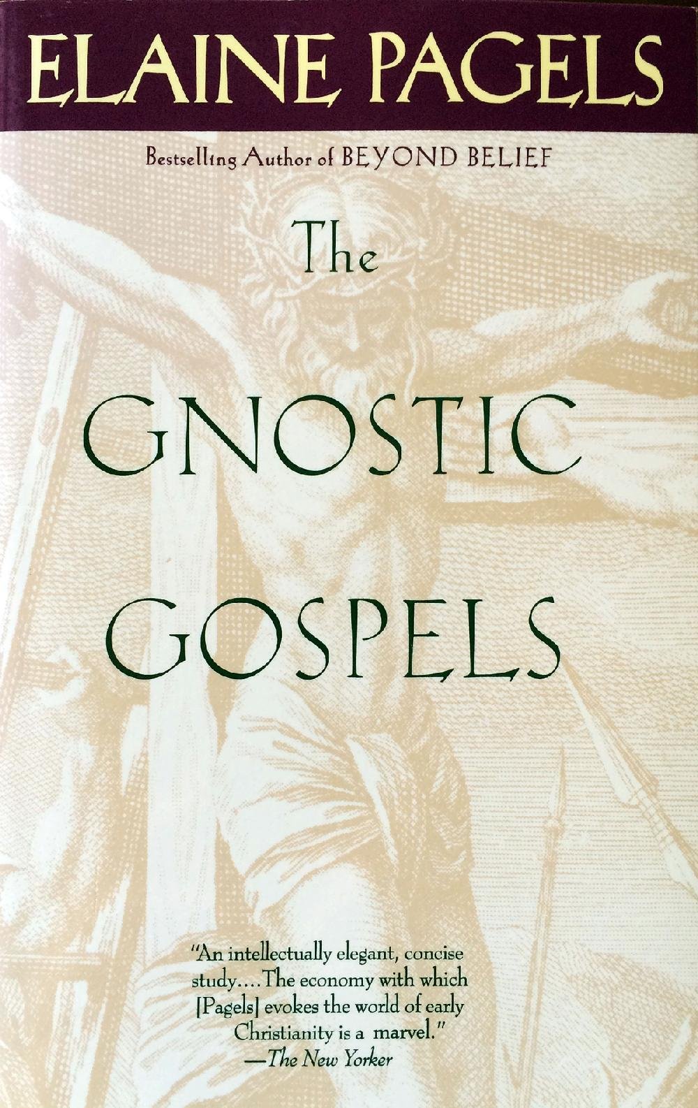 revelations elaine pagels summary cliff notes