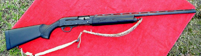 The Remington V3 is a no-frills semiautomatic shotgun that is built to handle any waterfowl or upland bird hunting duty.
