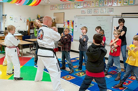 pro black belt academy