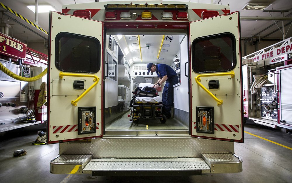 Ambulance services in Benton, Washington counties run smoothly amid changes