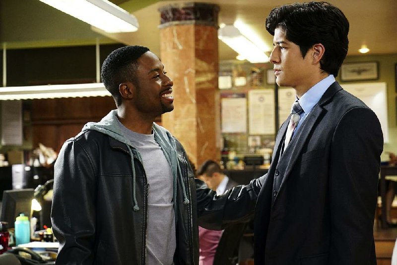 TV Picks: New actors as cop-buddy franchise 'Rush Hour' becomes a