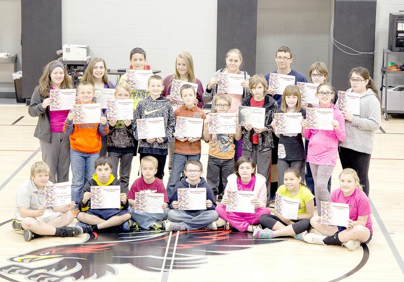 Pineville Character Awards McDonald County Press