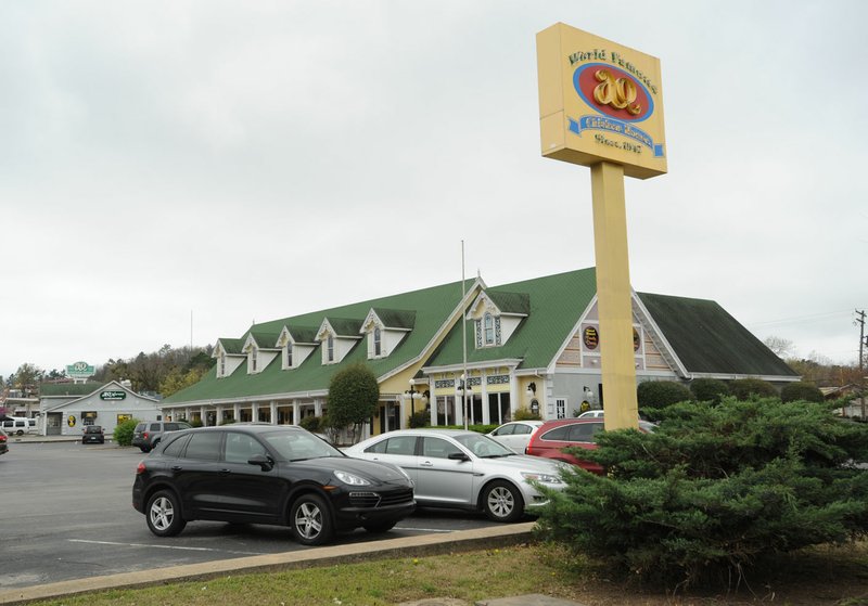 The AQ Chicken House and AQ Xpress in Fayetteville, seen Wednesday will close within the week according to the longtime restaurant’s ownership.