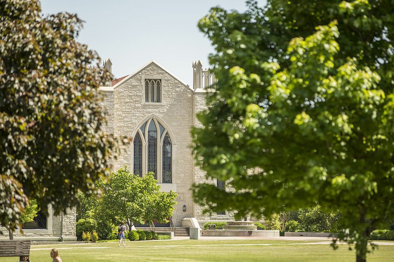 John Brown University was named an official Tree Campus by the Arbor Day Foundation for the university’s commitment to effective urban forest management.