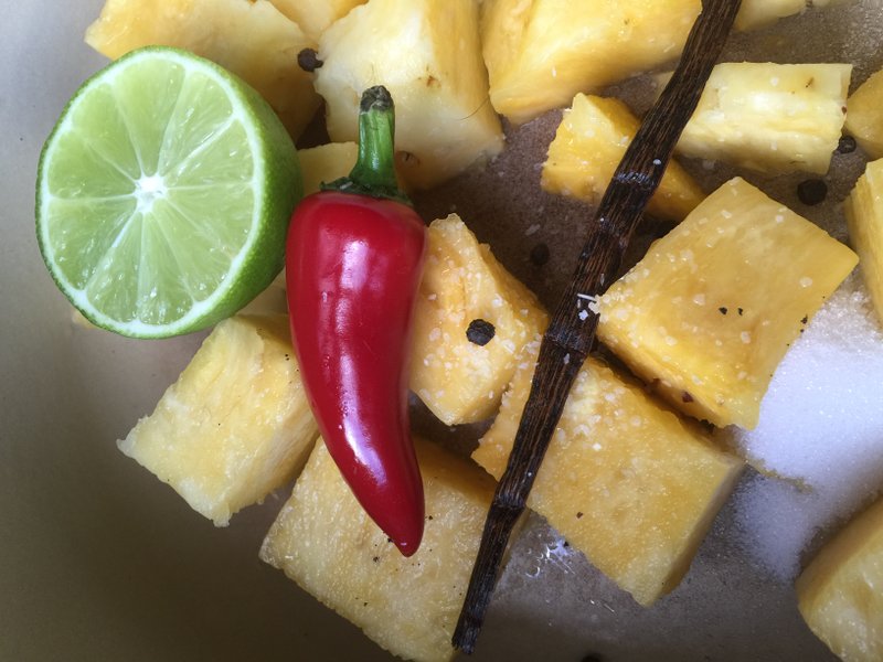 FRONT BURNER Ketchup made with pineapple adds zing Northwest