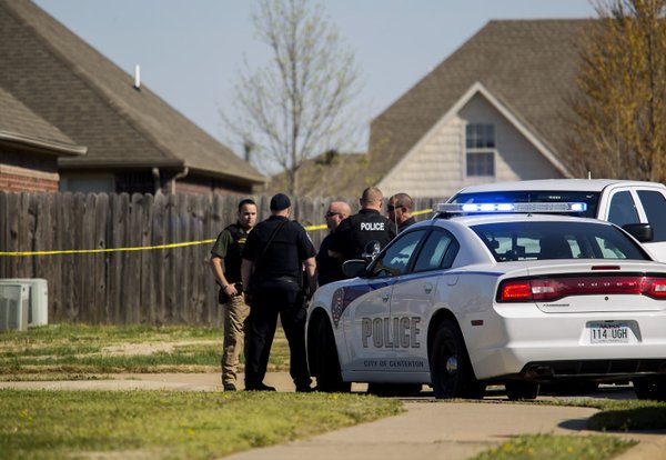 Arkansas Woman Shot In Struggle With Intruders | The Arkansas Democrat ...