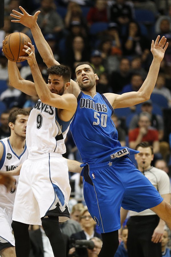 Rubio Taking Best Shots In NBA