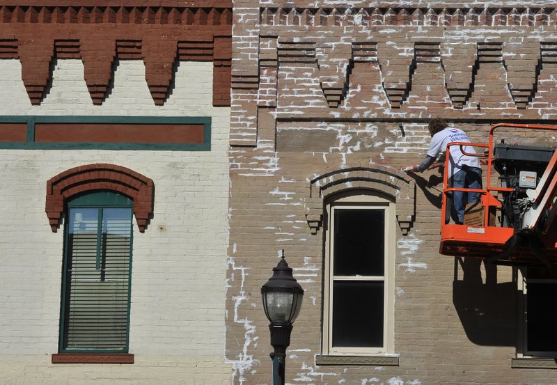 Rogers votes down zoning changes in downtown