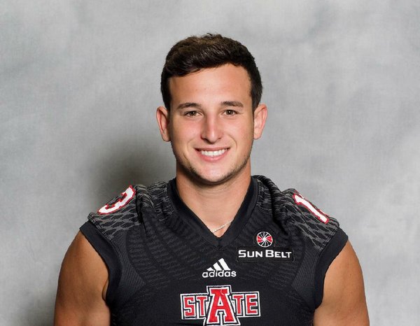 Red Wolves’ QB competition ensures spring’s not ‘boring’ | The Arkansas ...