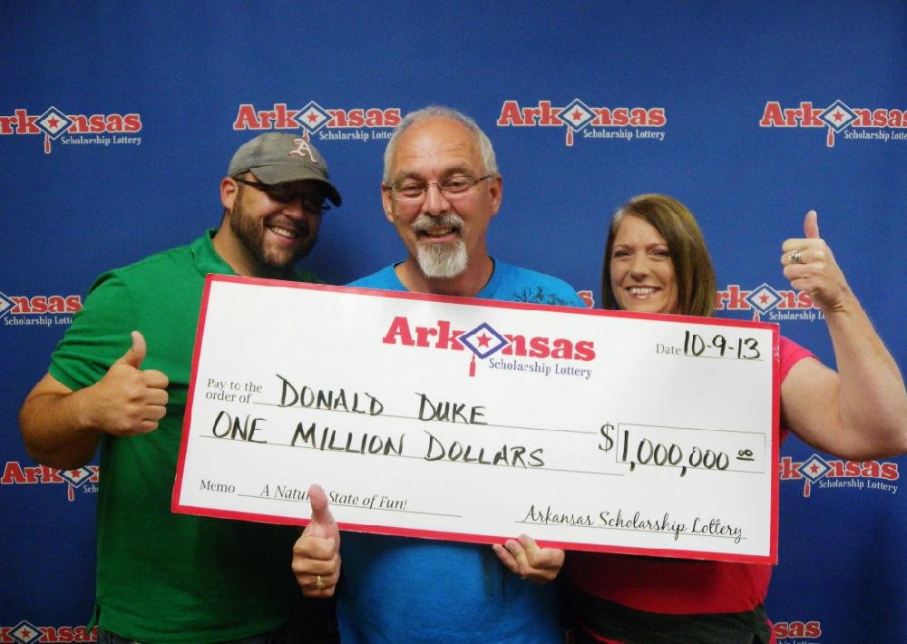 1 million+ Arkansas lottery winners The Arkansas DemocratGazette Arkansas' Best News Source