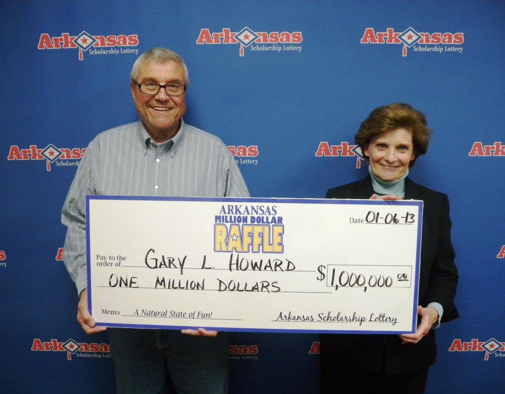 1 million+ Arkansas lottery winners The Arkansas DemocratGazette Arkansas' Best News Source
