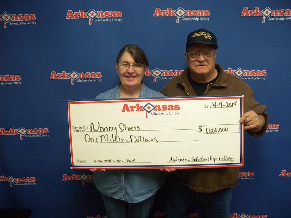 1 million+ Arkansas lottery winners The Arkansas DemocratGazette Arkansas' Best News Source