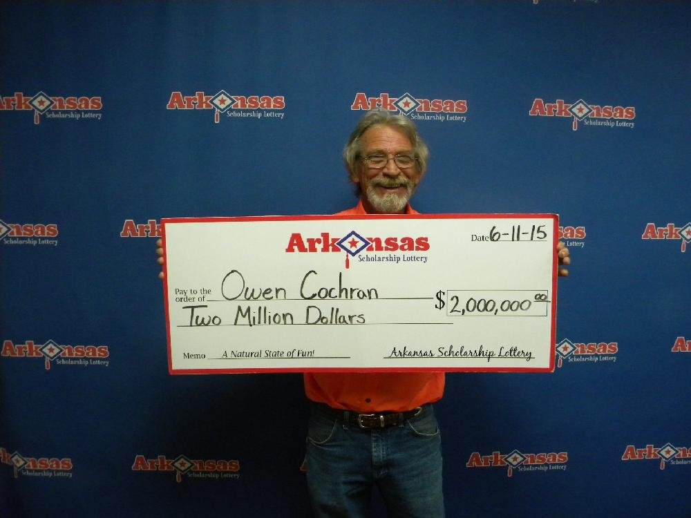 1 million+ Arkansas lottery winners The Arkansas DemocratGazette Arkansas' Best News Source