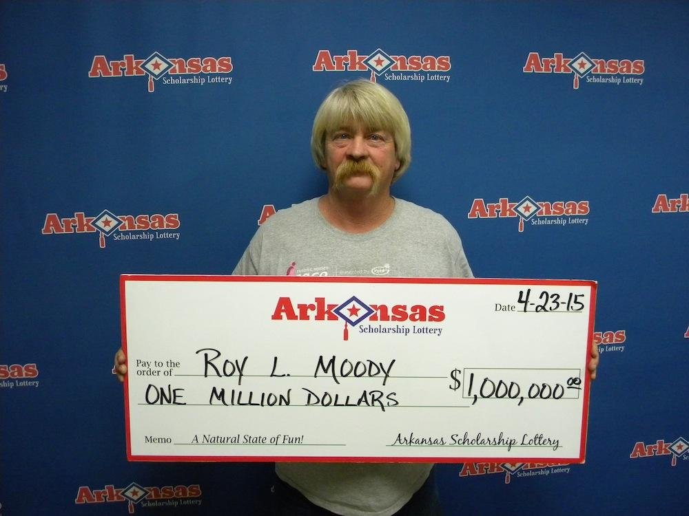 1 million+ Arkansas lottery winners The Arkansas DemocratGazette