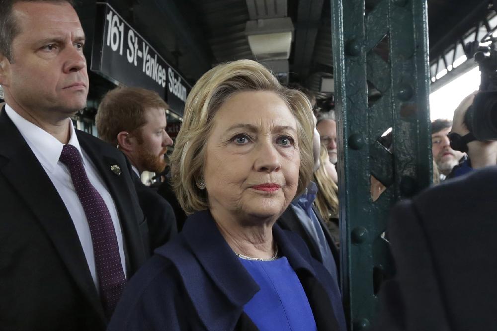 Clinton Gop In Fantasy World Dreaming Of Her Arrest