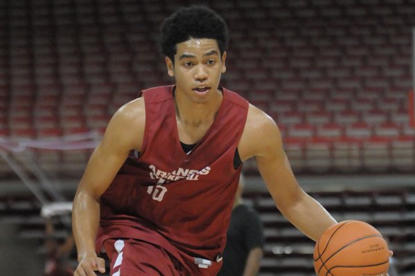 Jenkins to transfer from Arkansas | Northwest Arkansas Democrat-Gazette