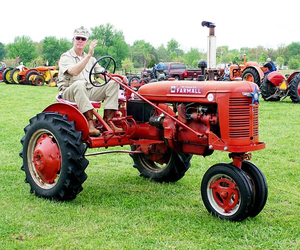 Tired Iron show to begin on Friday