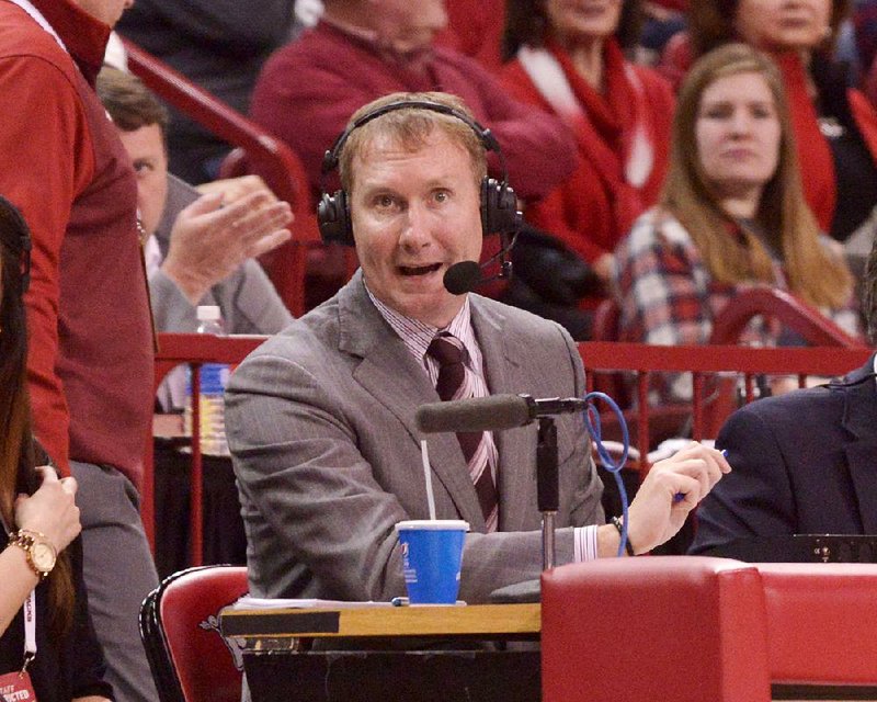 Former Arkansas Coach John Pelphrey, who worked as an analyst on the SEC Network last season, was hired as Alabama’s associate head coach Wednesday.