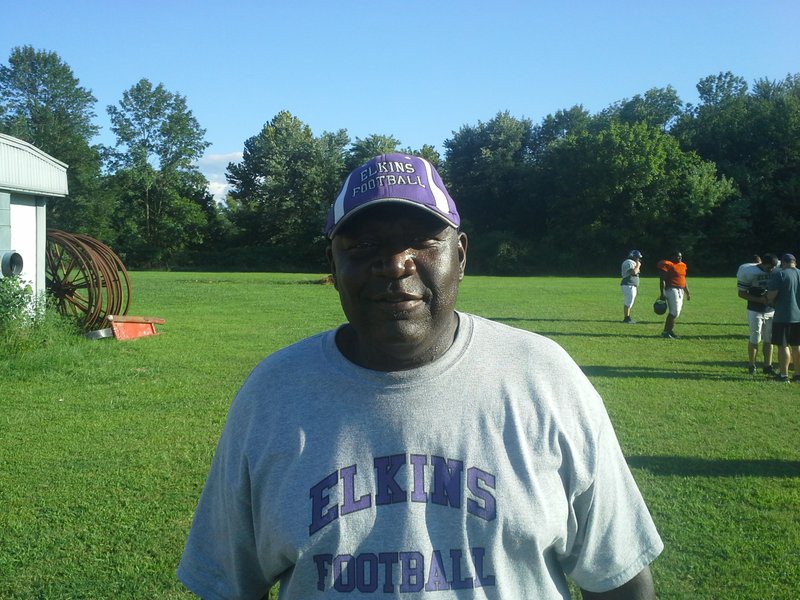 Thurman Shaw has stepped down as head football coach at Elkins and accepted a position at Watson Chapel Junior High.