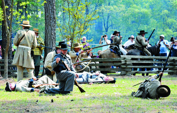 Civil War reenactment event is set for Friday and Saturday | Camden News