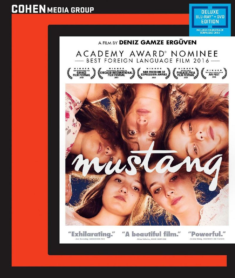 Mustang, directed by Deniz Gamze Erguven