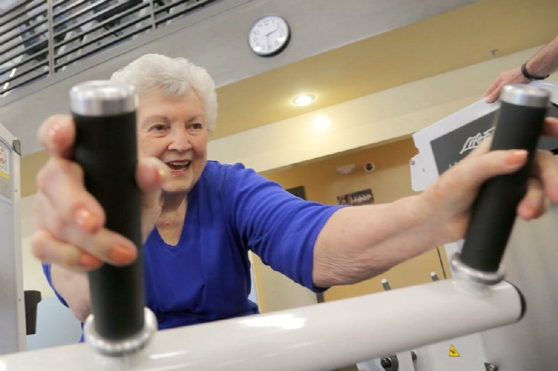 Facing an imminent move to assisted living, Faye Taylor, 88, made one last stand: She hired a fi tness trainer — one old enough to recognize her desperate situation, her courage … and her limits.