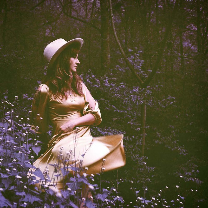 Margo Price’s debut album is Midwest Farmer’s Daughter.