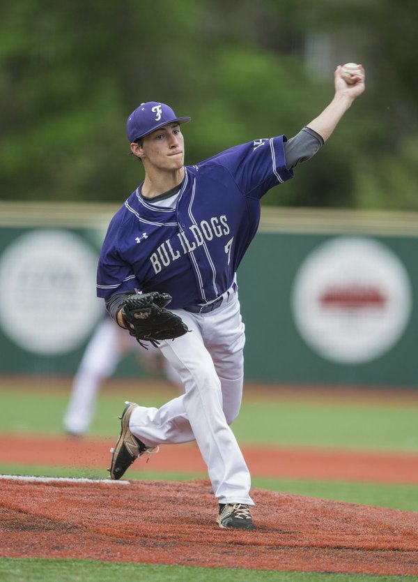 Baseball: Fayetteville gets key hits, strong pitching in win over War ...