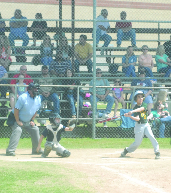 Swing Batter, Batter