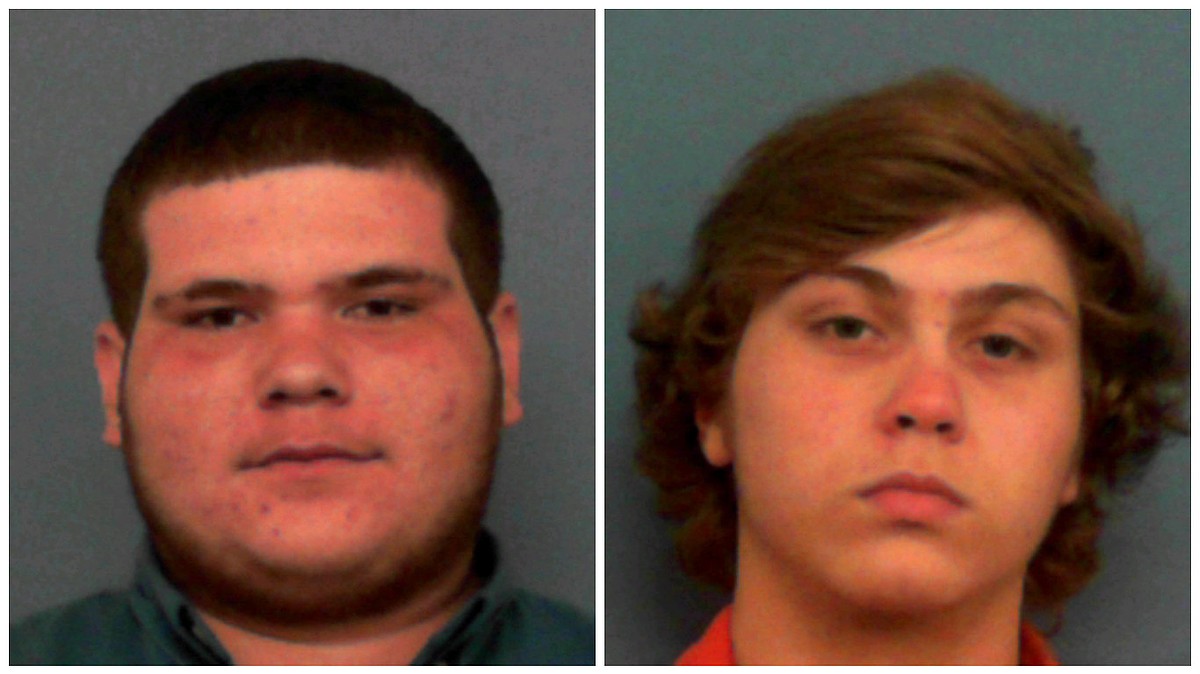 2 Arkansas teens arrested in man's fatal shooting | The Arkansas ...