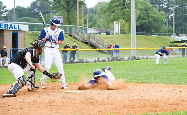 Parkers Chapel rolls past Rison 12-0 | El Dorado News