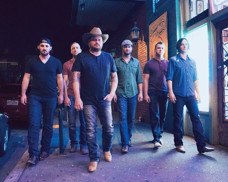 The Randy Rogers Band