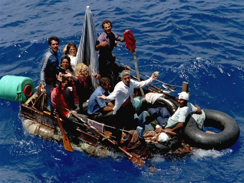 Despite diplomatic warmup, Cubans rush to flee to U.S. Northwest