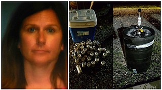 Marcie R. Duncan Arkansas elementary school teacher accused of giving alcohol to minors ...
