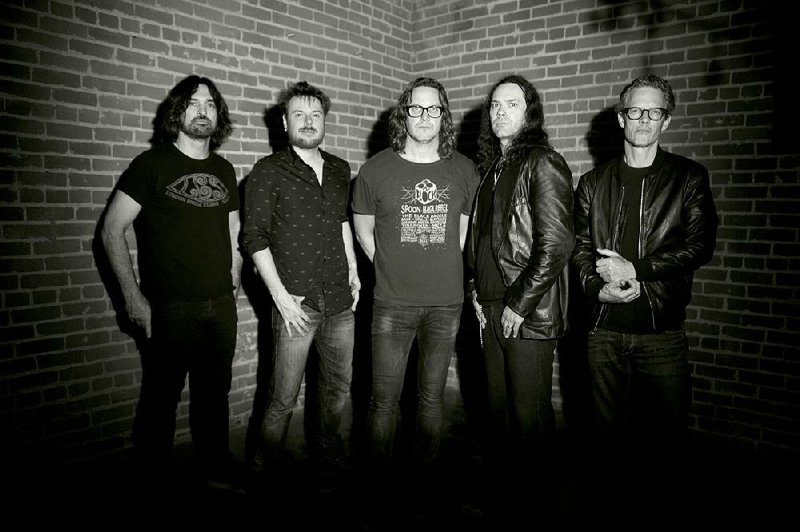 Candlebox performs tonight at the Metroplex in Little Rock.