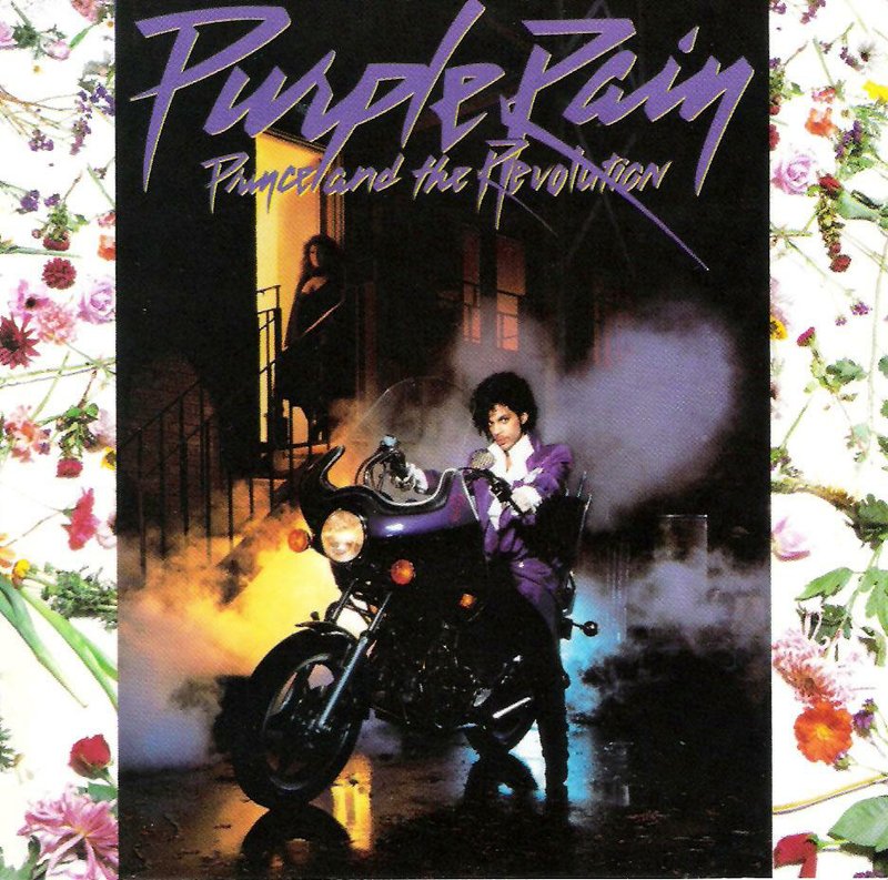 The late Prince’s Purple Rain will always reign supreme.