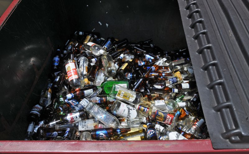 The city of Fayetteville is considering changes to its recycling program.