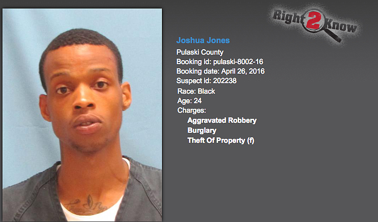 Man suspected of robbing 3 in Little Rock home invasion arrested | The ...