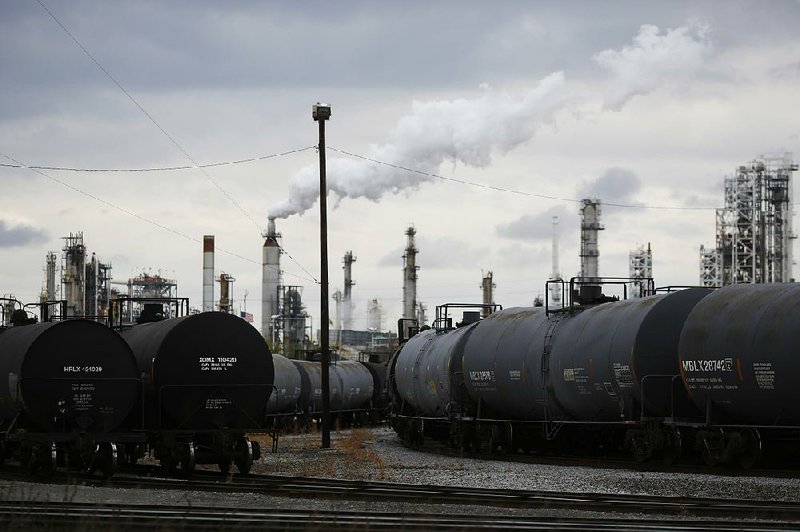 Two oil firms' profits a surprise Northwest Arkansas DemocratGazette